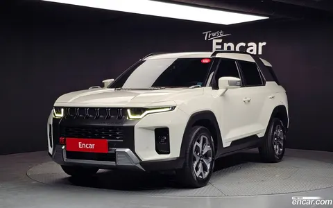KG Mobility Torres 2024 купить в Москве