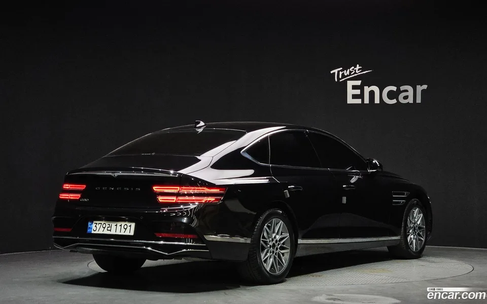 Genesis G80 2.5 2WD 2025 — миниатюра 2