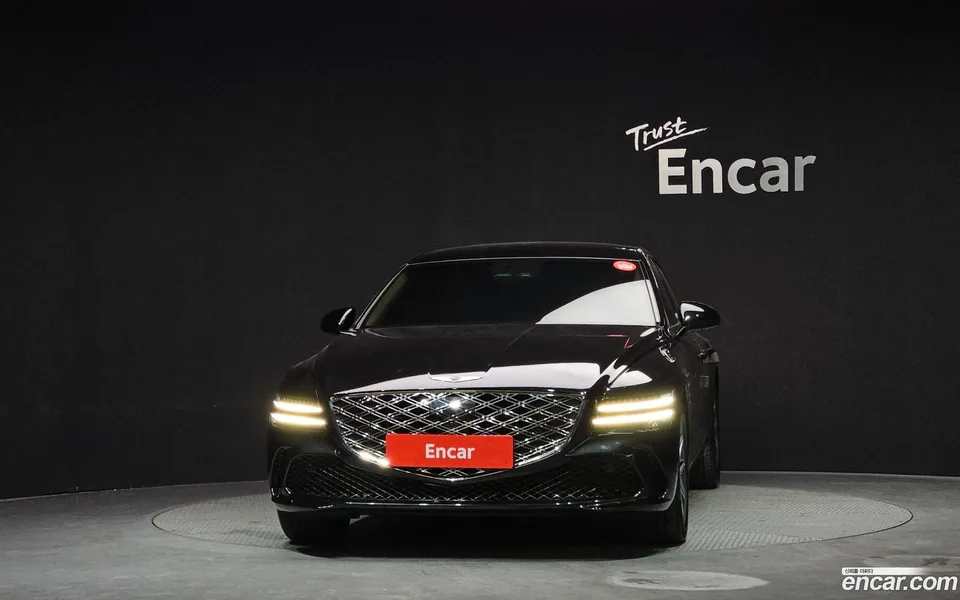 Genesis G80 2.5 2WD 2025 — миниатюра 3