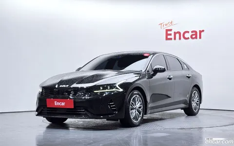 Kia K5 Hybrid 2022 купить в Москве