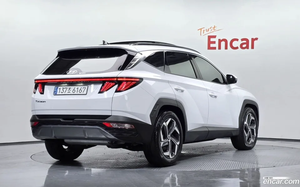 Hyundai Tucson 1.6 2WD 2023 — миниатюра 2