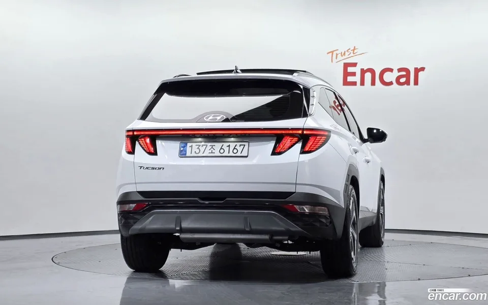 Hyundai Tucson 1.6 2WD 2023 — миниатюра 4