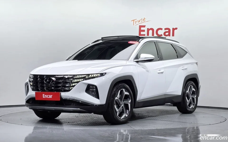 Hyundai Tucson 1.6 2WD 2023 — фото 1, купить с доставкой в Москву