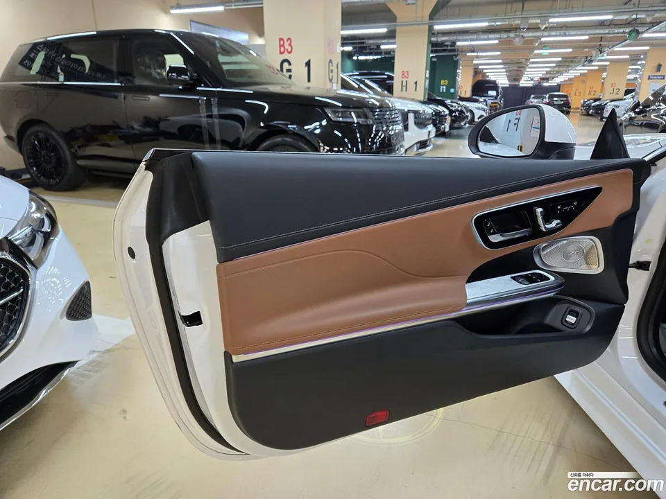 Mercedes-Benz CLE-Class CLE450 4MATIC 2024 — миниатюра 3
