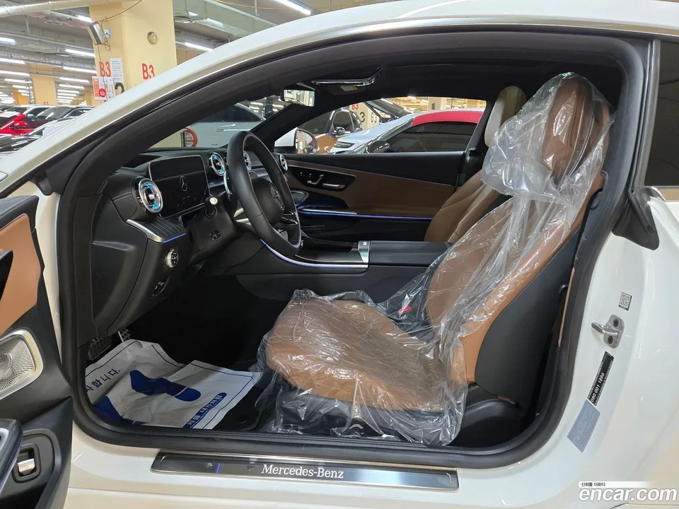 Mercedes-Benz CLE-Class CLE450 4MATIC 2024 — миниатюра 5
