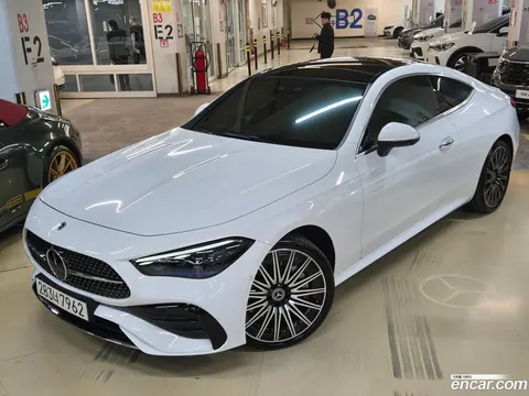 Mercedes-Benz CLE-Class 2024 buy in Moscow
