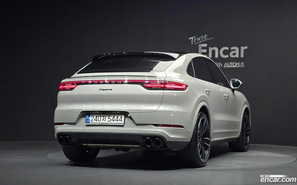 Porsche Cayenne 3.0 2023 — миниатюра 4
