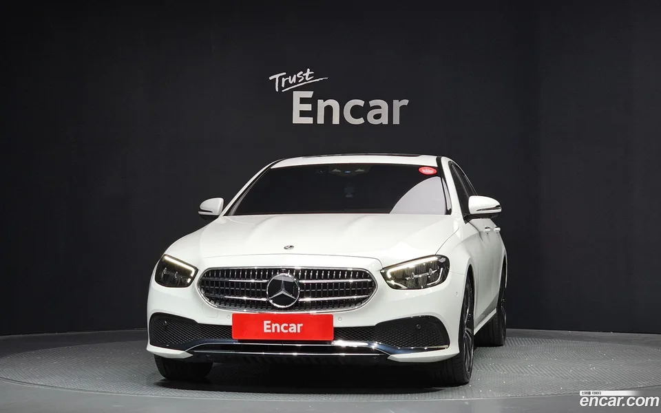 Mercedes-Benz E-Class E250 2022 — миниатюра 3
