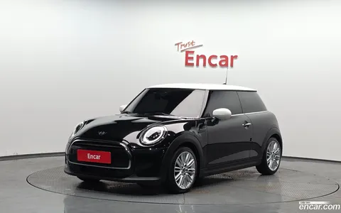 MINI Cooper 2022 купить в Москве
