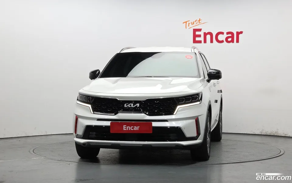 Kia Sorento HEV 1.6 2WD 2023 — миниатюра 3
