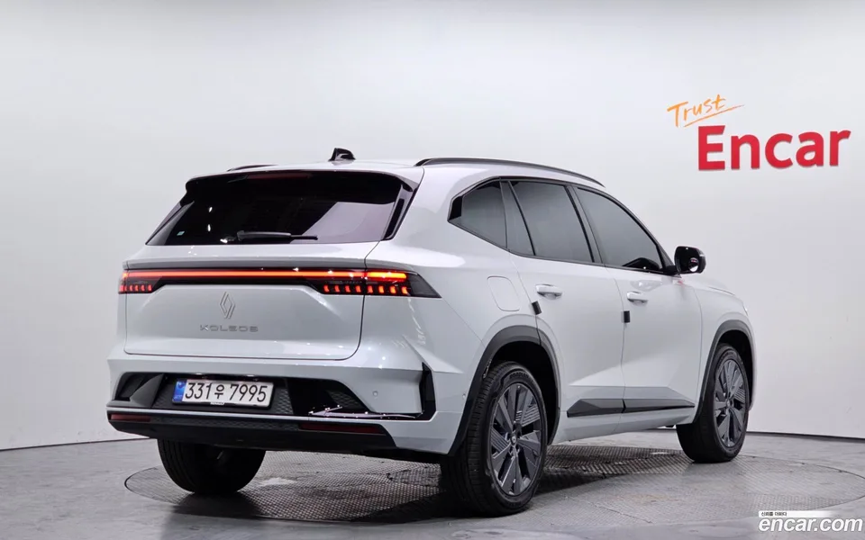 Renault Samsung Grand Koleos 2.0 2WD 2026 — миниатюра 2