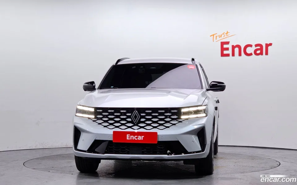 Renault Samsung Grand Koleos 2.0 2WD 2026 — миниатюра 3