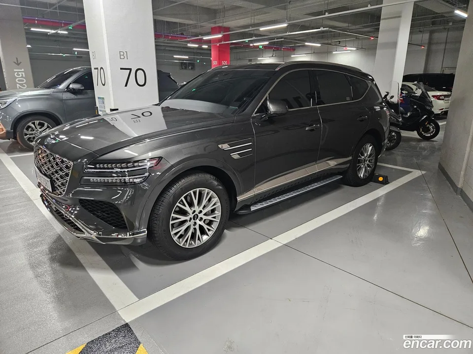 Genesis GV80 2.5T AWD 2025 — миниатюра 2