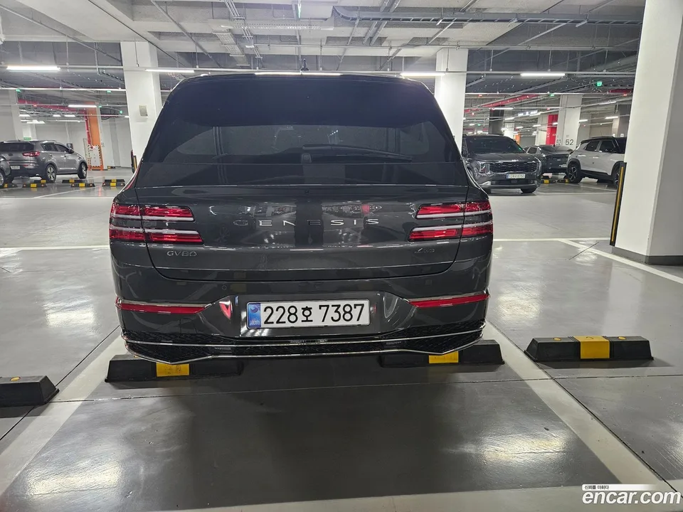 Genesis GV80 2.5T AWD 2025 — миниатюра 4