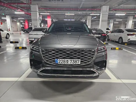 Genesis GV80 2025 купить в Москве