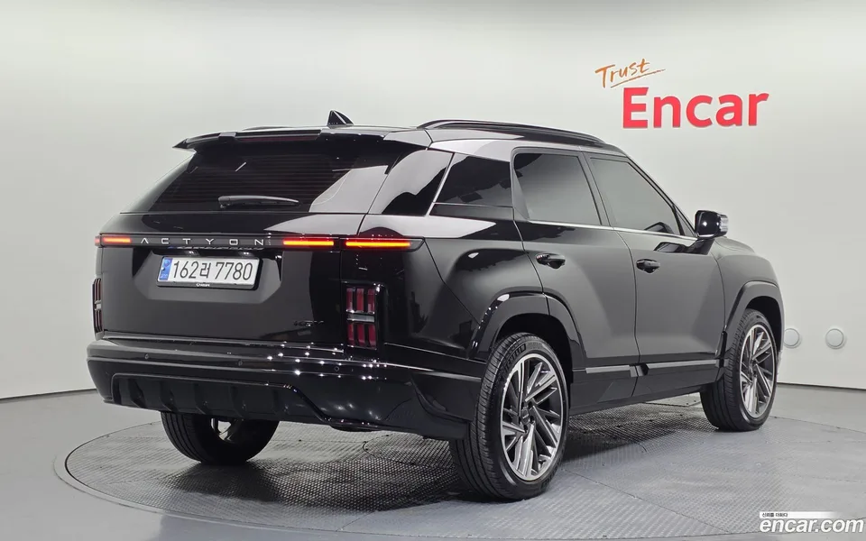 KG Mobility Actyon 1.5 2WD 2024 — миниатюра 2