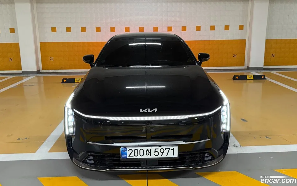 Kia K8 Hybrid 2025 — миниатюра 2