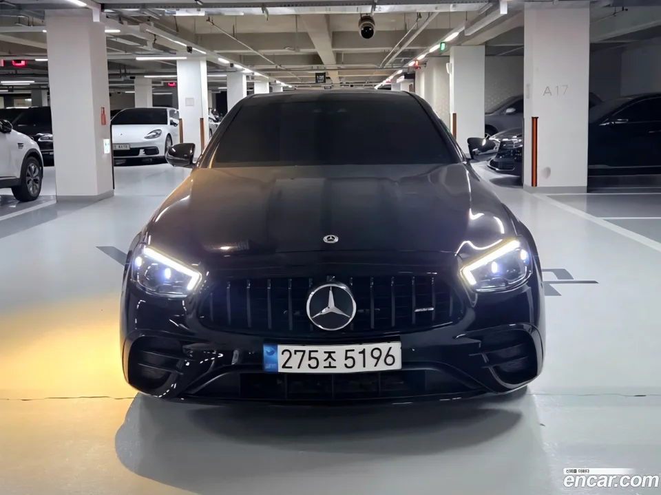 Mercedes-Benz E-Class E53 AMG 4MATIC+ 2023 — миниатюра 2