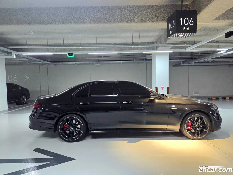 Mercedes-Benz E-Class E53 AMG 4MATIC+ 2023 — миниатюра 3