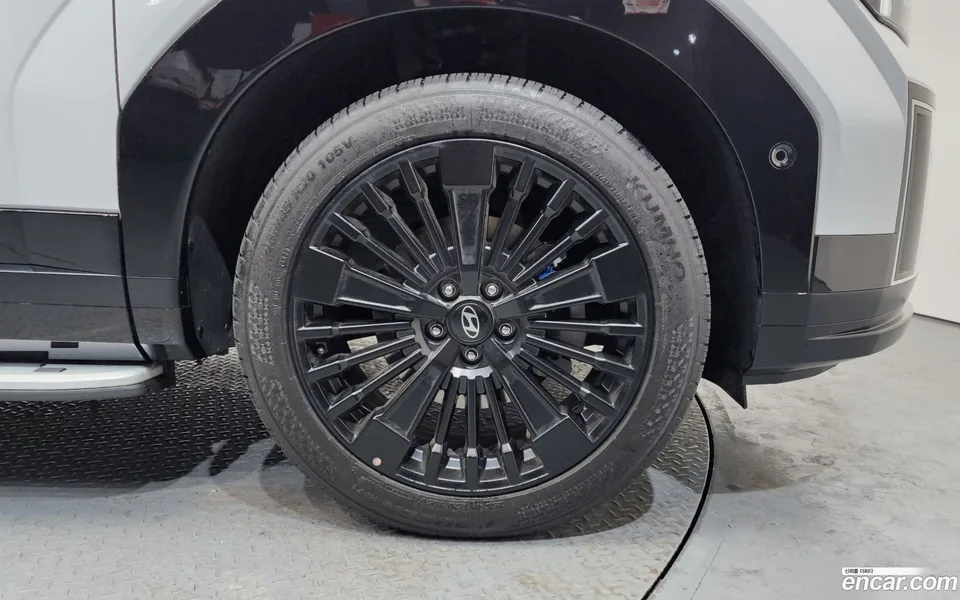 Hyundai SantaFe HEV 1.6 4WD 2024 — миниатюра 5