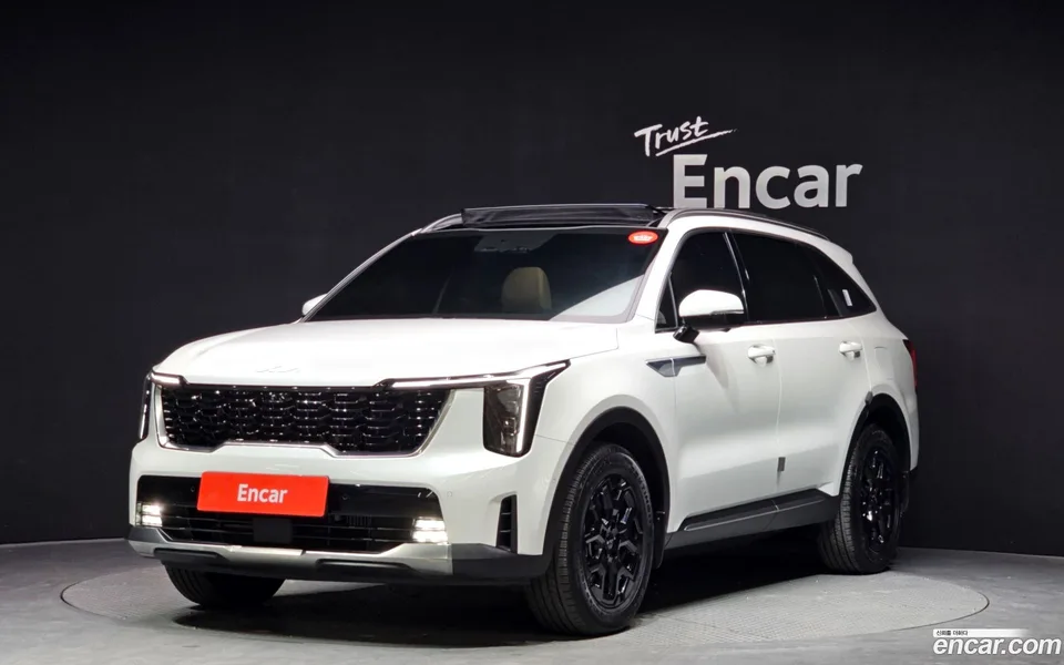 Kia Sorento HEV 1.6 2WD 2024 — фото 1, купить с доставкой в Москву