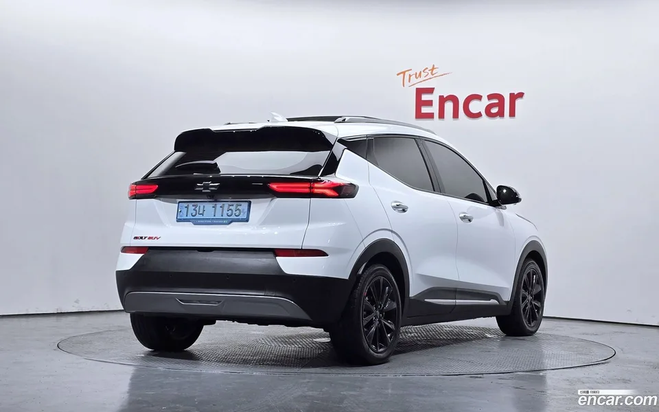 Chevrolet Bolt EUV 2022 — миниатюра 2