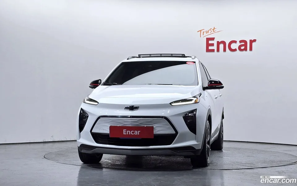 Chevrolet Bolt EUV 2022 — миниатюра 3