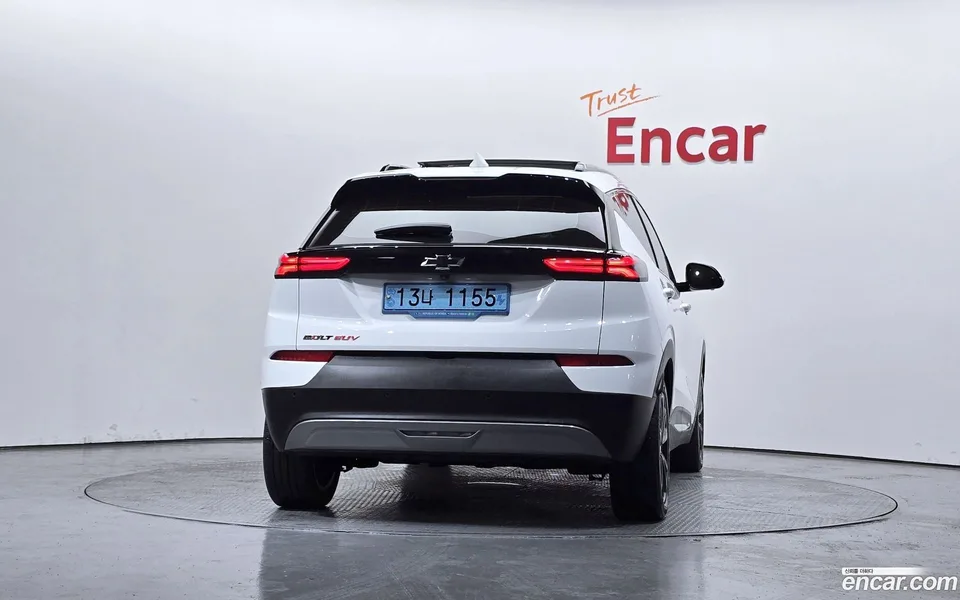 Chevrolet Bolt EUV 2022 — миниатюра 4