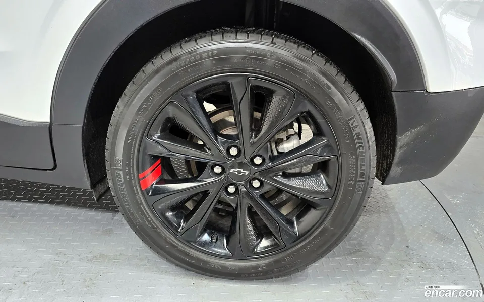 Chevrolet Bolt EUV 2022 — миниатюра 5
