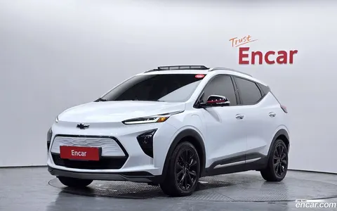 Chevrolet Bolt EUV 2022 купить в Москве