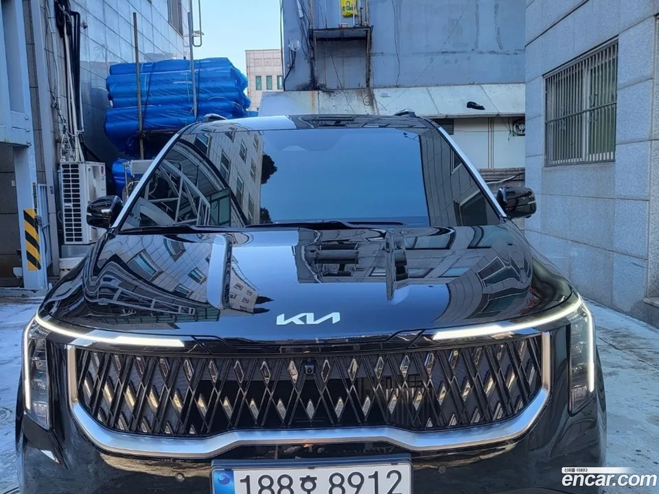 Kia Carnival HEV 9 2026 — миниатюра 4