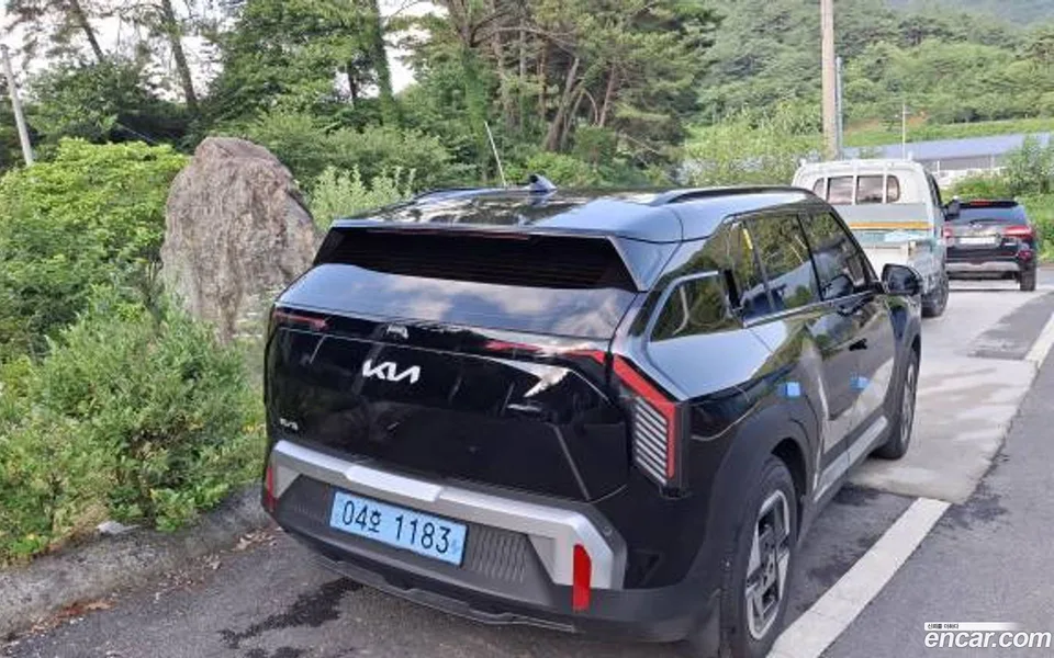 Kia EV3 2WD 2025 — миниатюра 2