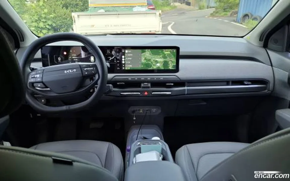 Kia EV3 2WD 2025 — миниатюра 5