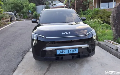 Kia EV3 2025 buy in Moscow