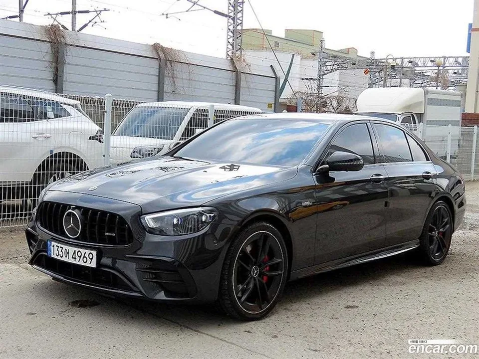Mercedes-Benz E-Class E53 AMG 4MATIC+ 2023 — миниатюра 2