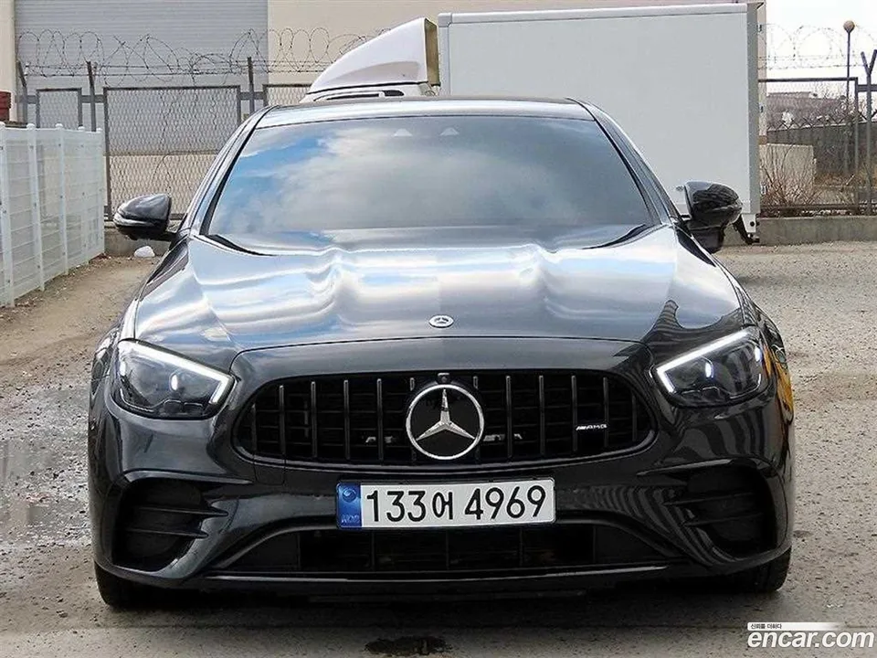 Mercedes-Benz E-Class E53 AMG 4MATIC+ 2023 — фото 1, купить с доставкой в Москву