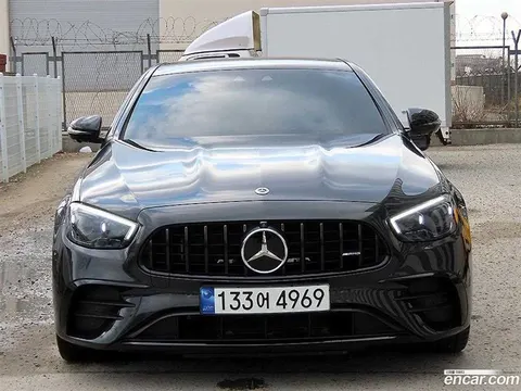 Mercedes-Benz E-Class 2023 купить в Москве