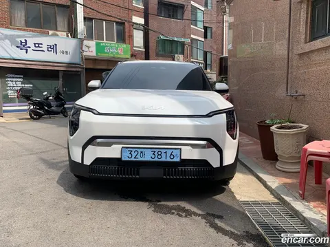 Kia EV3 2025 buy in Moscow