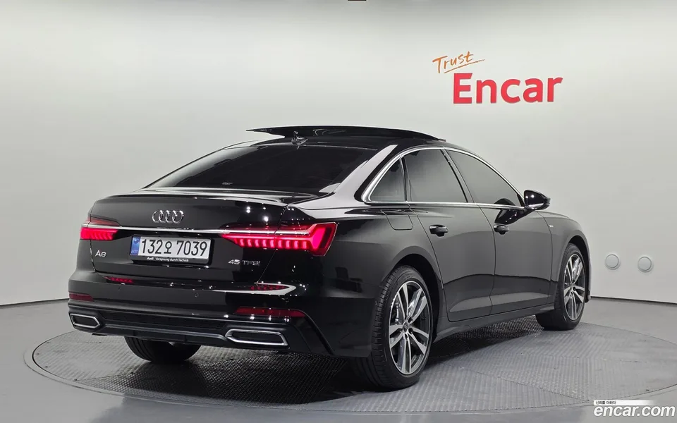 Audi A6 45 TFSI 2023 — миниатюра 2