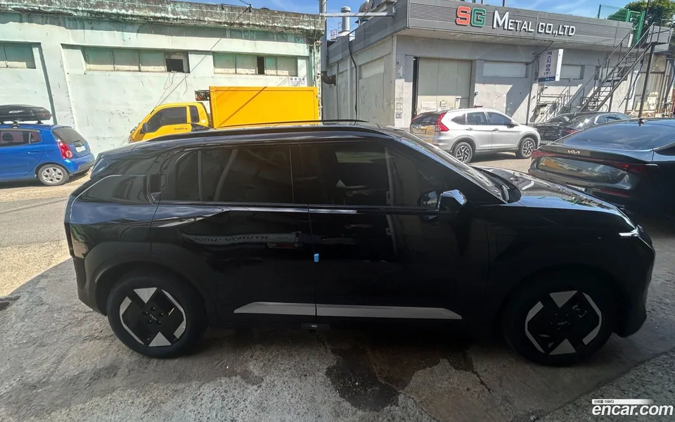 Kia EV3 2WD 2025 — миниатюра 4