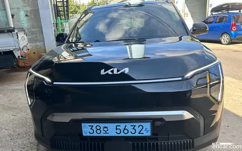 Kia EV3 2025 buy in Moscow