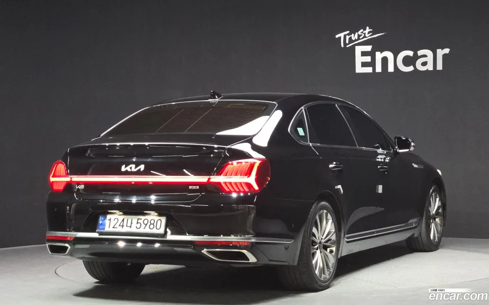 Kia K9 3.8 GDI AWD 2023 — миниатюра 2