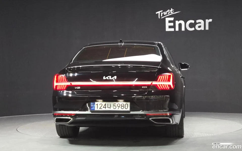Kia K9 3.8 GDI AWD 2023 — миниатюра 4