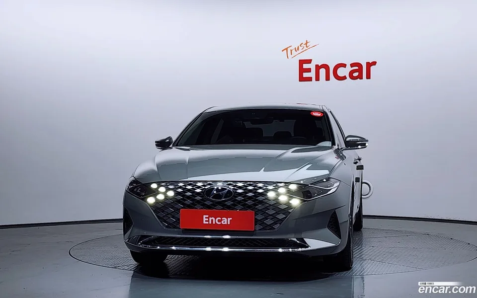 Hyundai Grandeur IG 3.0 LPi 2022 — миниатюра 3