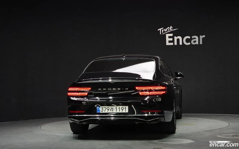Genesis G80 2.5 2WD 2025 — миниатюра 4