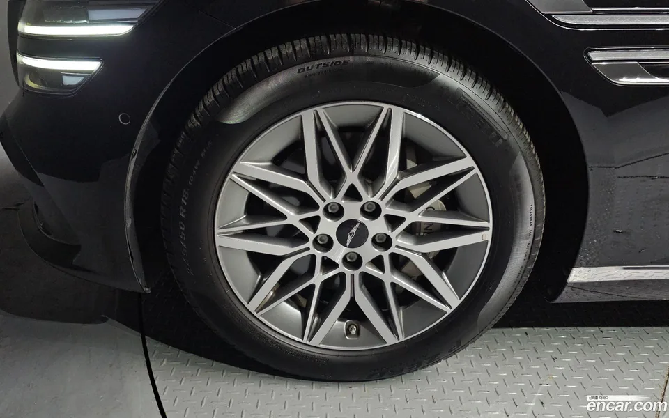 Genesis G80 2.5 2WD 2025 — миниатюра 5