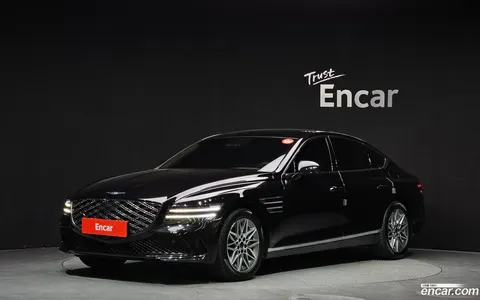Genesis G80 (RG3) 2025 купить в Москве