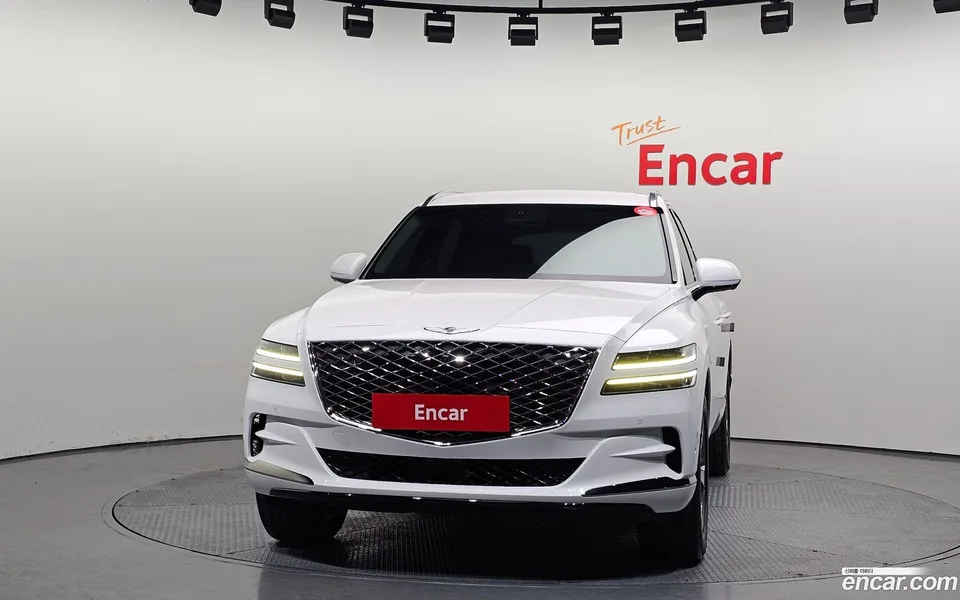 Genesis GV80 2.5T AWD 2023 — миниатюра 3