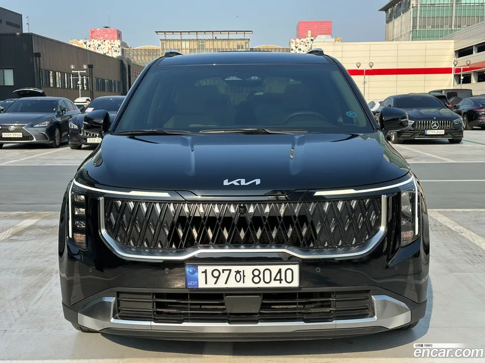 Kia Carnival 7 2024 — миниатюра 3