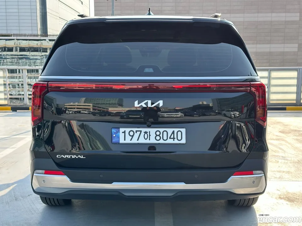 Kia Carnival 7 2024 — миниатюра 4
